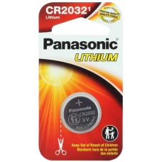 Эл пит Panasonic CR2032
