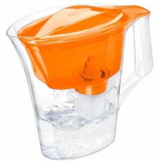 Фильтр Барьер "Танго" оранжевый с узором 2,5л