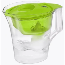 Фильтр Барьер "Чемпион" 4,0л зеленое яблоко Опти-Лайт+вторая кассета Жесткость