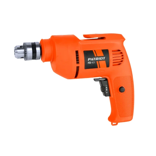 Дрель безударная Patriot FD 401 Дрель безударная Patriot FD 401