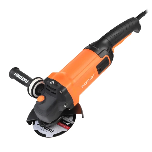 Углошлифовальная машина Patriot AG150 1390Вт 10000об/мин 110301235
