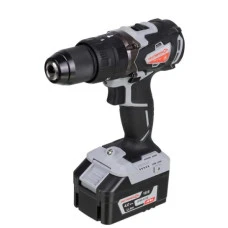 Аккумуляторная бесщеточная ударная дрель-шуруповерт Интерскол ДАУ-13/18В АПИ (574.4.1.70)