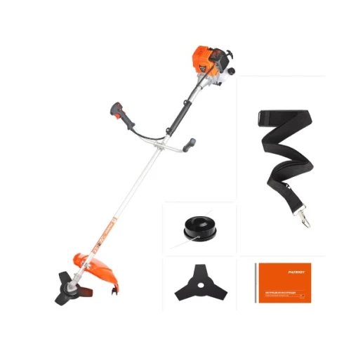 Триммер бензиновый Patriot PT 415T 1+1