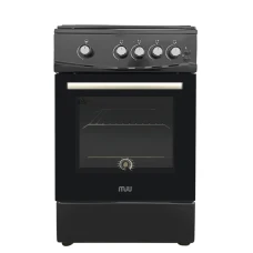 Плита комбинированная MIU UNO 51S черный