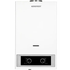 Газовый водонагреватель NordFrost GF 120 W