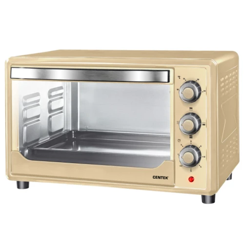 Духовка настольная Centek CT-1530-36 Beige Духовка настольная Centek CT-1530-36 Beige