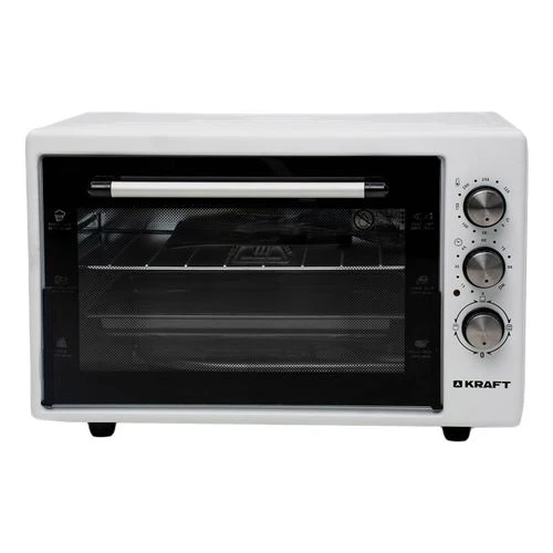 Духовка настольная Kraft KF-MO 3800 W (38л.)