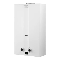 Газовый водонагреватель Ballu GWH 10 Fiery (LPG) (для баллонного газа)