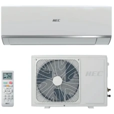 Сплит-система HEC 09HRCU03/R3 (OUT+IN)