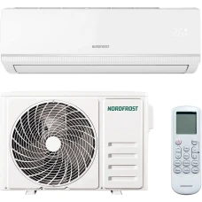 Сплит-система NordFrost i-09 QUB (OUT+IN) (inverter)