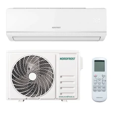 Сплит-система NordFrost i-18 QUB (OUT+IN) (inverter)