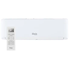 Сплит-система Oasis O-9I Pro «making Оasis everywhere» (OUT+IN)(inverter)