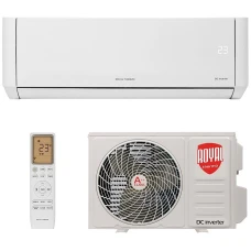 Сплит-система Royal Thermo Barocco DC RTBI-09HN8 White (OUT+IN) (inverter)