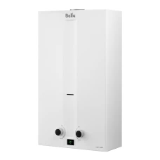 Газовый водонагреватель Ballu GWH 12 Fiery Turbo