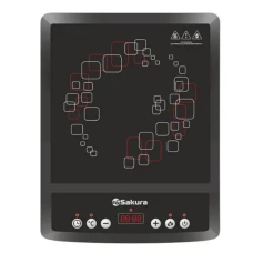Плита настольная индукционная Sakura SA-7152Q