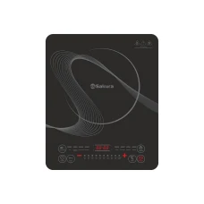 Плита настольная индукционная Sakura SA-7155VS Premium
