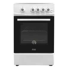 Плита газовая MIU UNO 62S белый