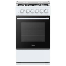 Плита газовая Midea MFO-M4G20T0E(WH)