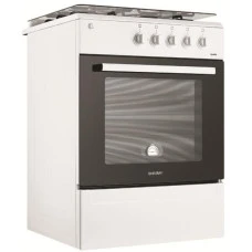Плита комбинированная Shivaki "APETITO 10-E" White
