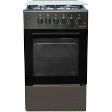 Плита комбинированная Shivaki "APETITO 50 10-E" Brown