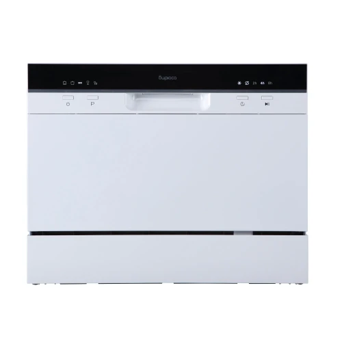 Настольная посудомоечная машина Бирюса DWC-506/5 W