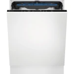 Встраиваемая посудомоечная машина Electrolux EES48401L (Полноразмерная) Серебристый