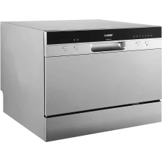 Настольная посудомоечная машина Exiteq EXDW-T502 Silver