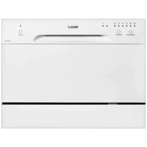 Настольная посудомоечная машина Exiteq EXDW-T503 White