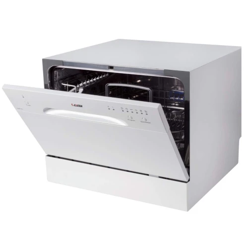 Настольная посудомоечная машина Exiteq EXDW-T503 White