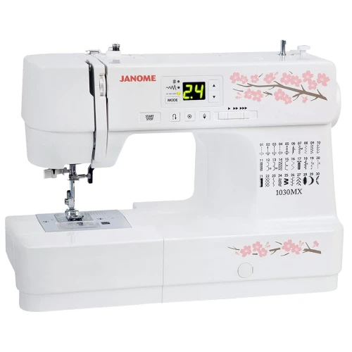 Швейная машинка Janome 1030MX Швейная машинка Janome 1030MX