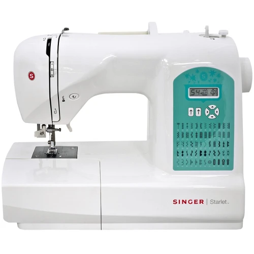 Швейная машинка Singer Starlet 6660 Швейная машинка Singer Starlet 6660
