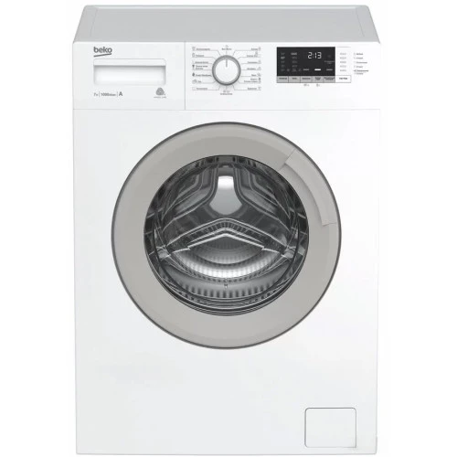 Стиральная машина Beko WHE7512XBW (7кг) Стиральная машина Beko WHE7512XBW (7кг)