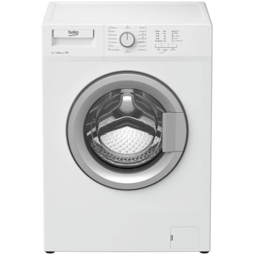 Стиральная машина Beko WDN635P1BSW (6кг)