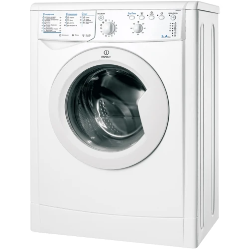 Стиральная машина Indesit IWSB 5105 (5кг) Стиральная машина Indesit IWSB 5105 (5кг)