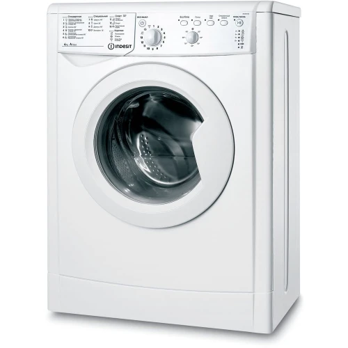 Стиральная машина Indesit IWUB 4105 (4кг)