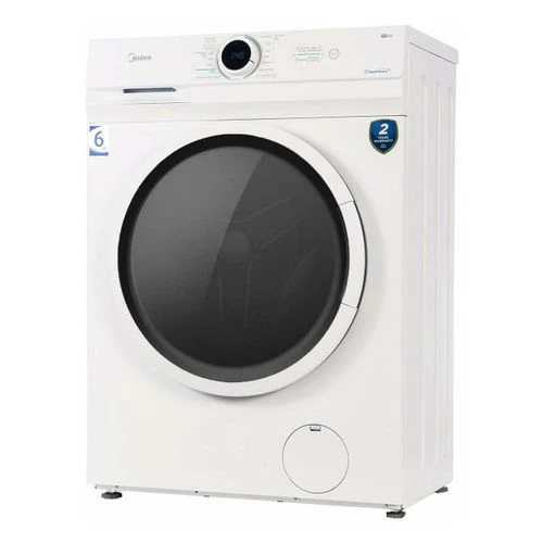Стиральная машина Midea MF100W60/W (6кг) Стиральная машина Midea MF100W60/W (6кг)