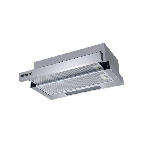 Вытяжка Centek CT-1840-50 SS сталь (телескопическая, куб.м/ч 600) Вытяжка Centek CT-1840-50 SS сталь (телескопическая, куб.м/ч 600)
