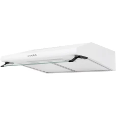Вытяжка Exiteq EX-1056 White(наклонная,400куб м/ч)