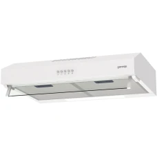 Вытяжка Gorenje WHU529EW/M (Плоская,куб.м/ч 250)