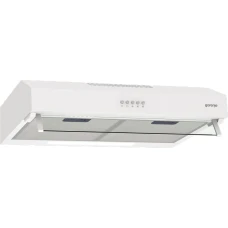 Вытяжка Gorenje WHU629EW/M (Плоская,куб.м/ч 250)