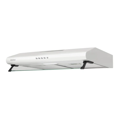 Вытяжка NordFrost AS 6040 W (Плоская. куб.м/ч 400)