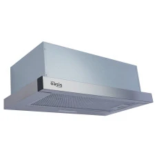 Встраеваемая вытяжка Oasis UV-60S (Телескопическая. куб/м.ч 500)
