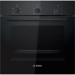 Духовой шкаф встраиваемый Bosch HBF011BA1T Черный