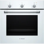 Духовой шкаф встраиваемый Bosch HBF011BV1T Белый