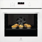 Духовой шкаф встраиваемый Electrolux EOD6F77WV Белый