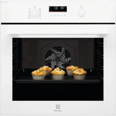 Духовой шкаф встраиваемый Electrolux EOD6F77WV Белый