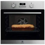 Духовой шкаф встраиваемый Electrolux EOF3F00X Нерж.
