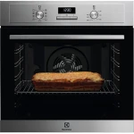 Духовой шкаф встраиваемый Electrolux EOF3H50X Нерж.
