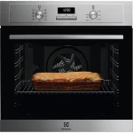 Духовой шкаф встраиваемый Electrolux EOF3H70X Нерж.
