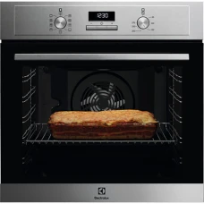 Духовой шкаф встраиваемый Electrolux EOF3H70X Нерж.